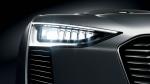 Audi e-Tron Detroit Showcar 2010 года